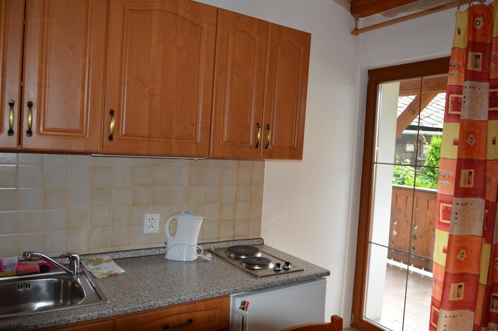 Apartmany U Vacu Železná Ruda 外观 照片