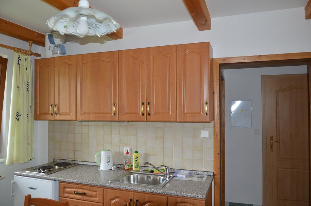Apartmany U Vacu Železná Ruda 外观 照片