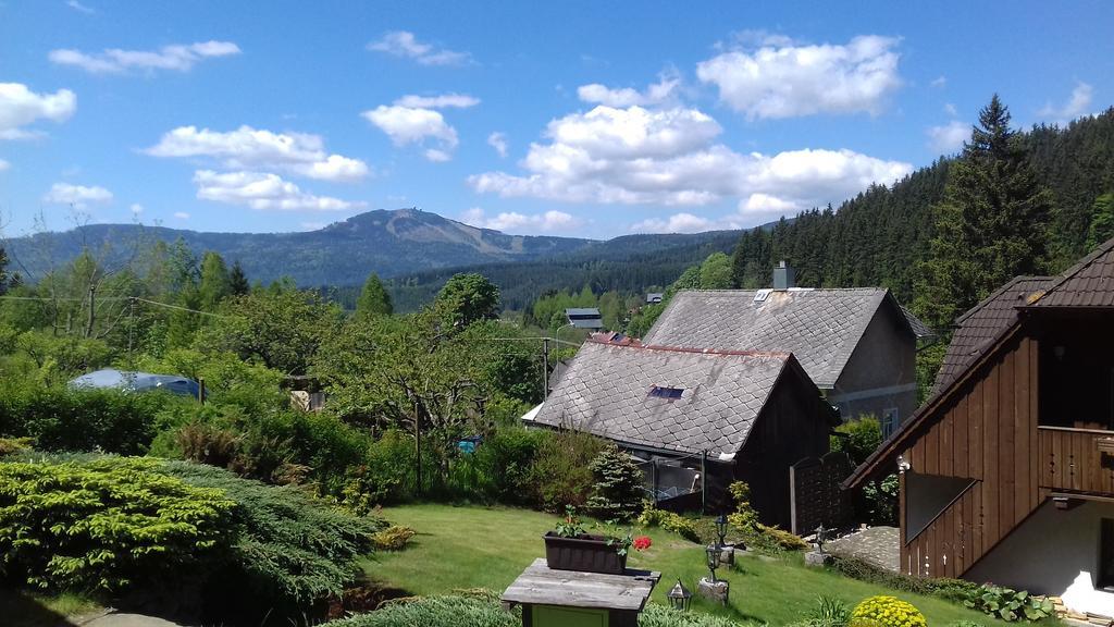 Apartmany U Vacu Železná Ruda 外观 照片